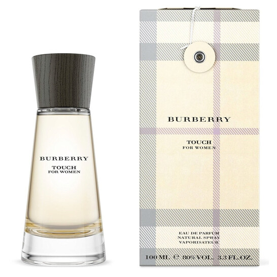 BURBERRY TOUCH 100 ML EDP