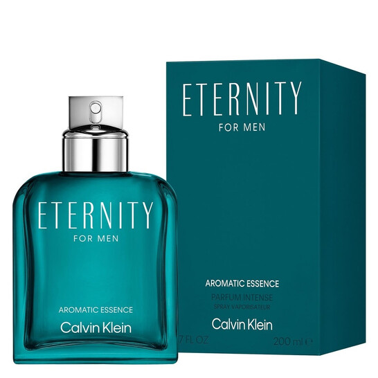 CALVIN KLEIN ETERNITY AROMATIC ESSENCE PARFUM INTENSE 200 ML FOR MEN