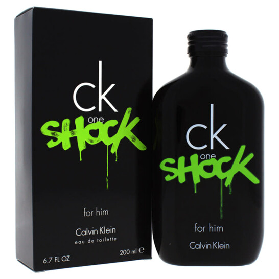 CALVIN KLEIN SHOCK 200 ML FOR MEN EDT