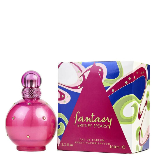 BRITNEY SPEARS FANTASY EDP 100 ML FOR WOMAN