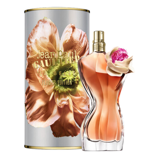 JEAN PAUL GAULTTER LA BELLE FLOWER EDITION WOMAN 100ML EDP