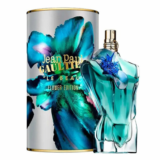 JEAN PAUL GAULTTER LE BEAU FLOWER EDITION MEN 125ML EDP