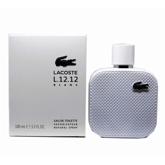 LACOSTE BLANC 100 ML EDT