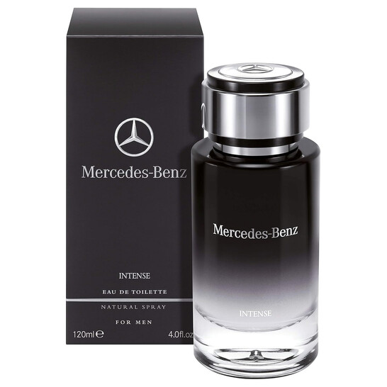 MERCEDES-BENZ INTENSE EDT 120 ML