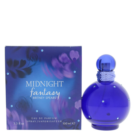 BRITNEY SPEARS FANTASY MIDNIGHT 100 ML FOR WOMAN EDP
