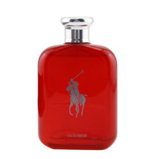 RALPH LAUREN POLO RED EDP 125 ML