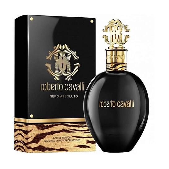ROBERTO CAVALLI NERO ASSOLUTO 75 ML FOR WOMAN