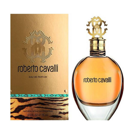 ROBERTO CAVALLI FOR WOMAN 75 ML