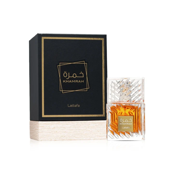 LATTAFA KHAMRAH 100 ML EDP UNISEX