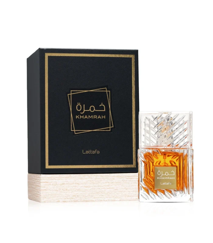 LATTAFA KHAMRAH 100 ML EDP UNISEX