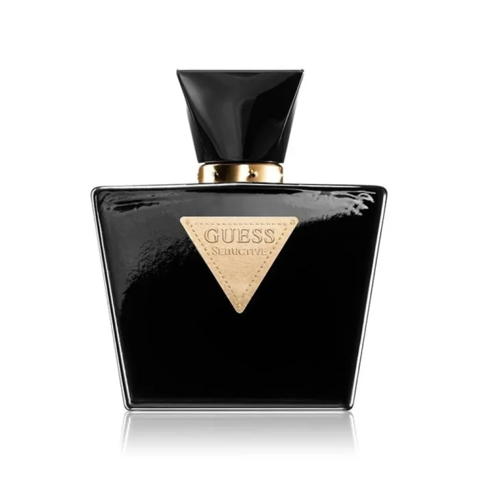 GUESS SEDUCTIVE NOIR 75 ML EDT FOR WOMAN