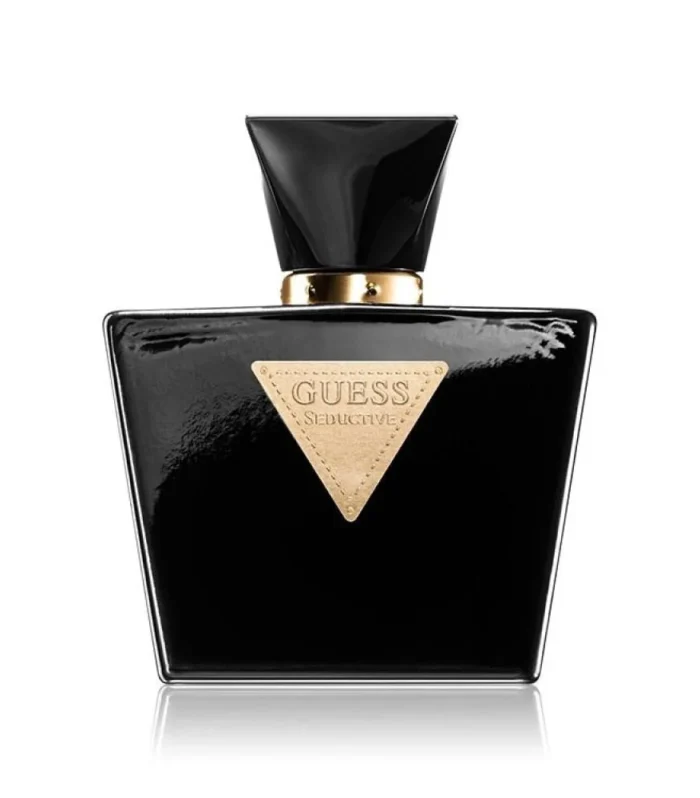 GUESS SEDUCTIVE NOIR 75 ML EDT FOR WOMAN