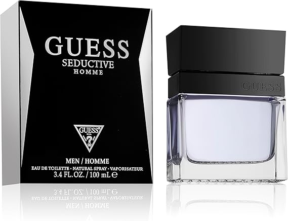 GUESS SEDUCTIVE 100 ML EDT FOR MEN