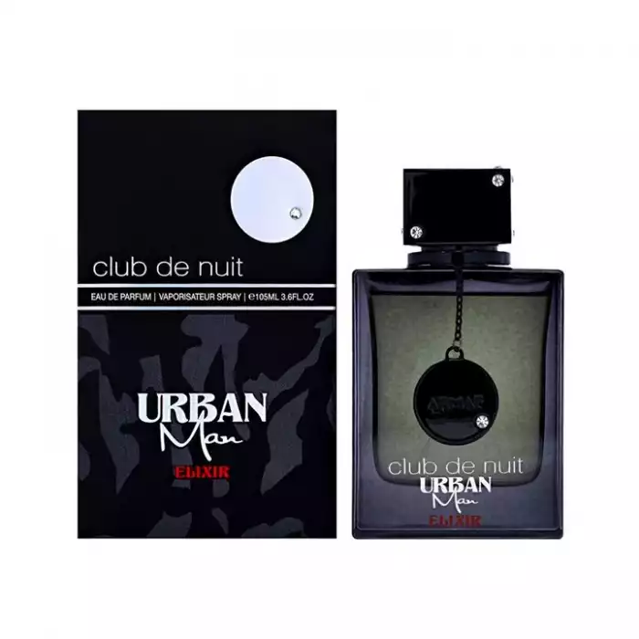 ARMAF CLUB DE NUIT URBAN ELIXIR 100 ML FOR MEN