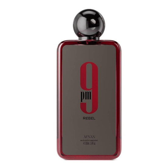 AFNAN 9 PM REBEL 100 ML EDP