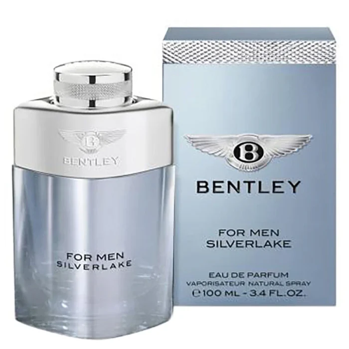 BENTLEY SILVERLAKE 100 ML EDP FOR MEN