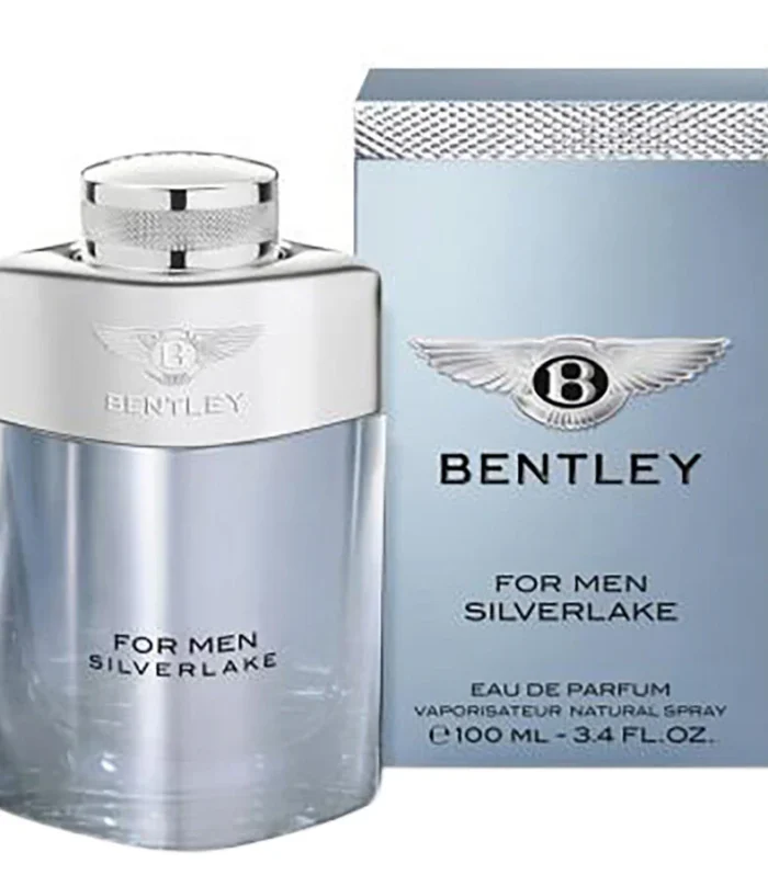 BENTLEY SILVERLAKE 100 ML EDP FOR MEN
