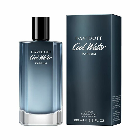 DAVIDOFF COOL WATER PARFUM 100 ML FOR MEN