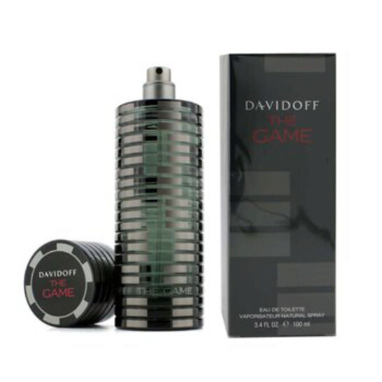 DAVIDOFF THE GAME 100 ML EDT