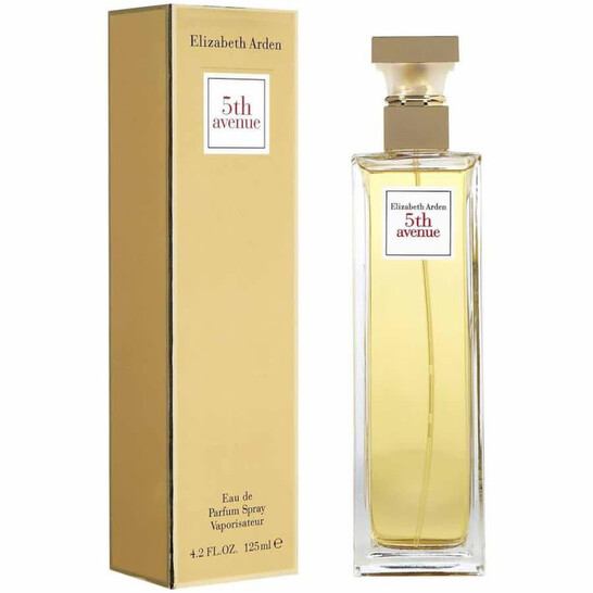 ELIZABETH ARDEN 5TH AVENUE 125 ML EDP FOR WOMAN