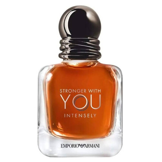 EMPORIO ARMANI STRONGER WITH YOU INTENSELY 100 ML FOR MEN