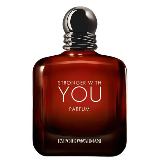 EMPORIO ARMANI STRONGER WITH YOU PARFUM 100 ML FOR MEN