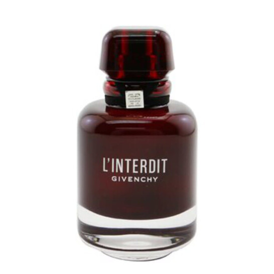 GIVENCHY L INTERDIT ROUGE 80 ML FOR WOMAN
