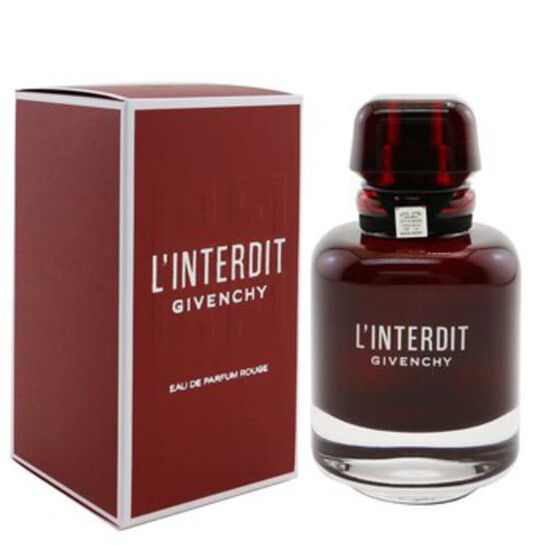 GIVENCHY L INTERDIT ROUGE 80 ML FOR WOMAN