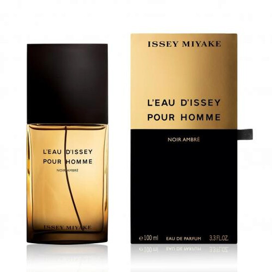 ISSEY MIYAKE L EAU D ISSEY POUR HOMME NOIR AMBRE 100 ML