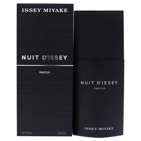 ISSEY MIYAKE NUIT D ISSEY PARFUM  125 ML