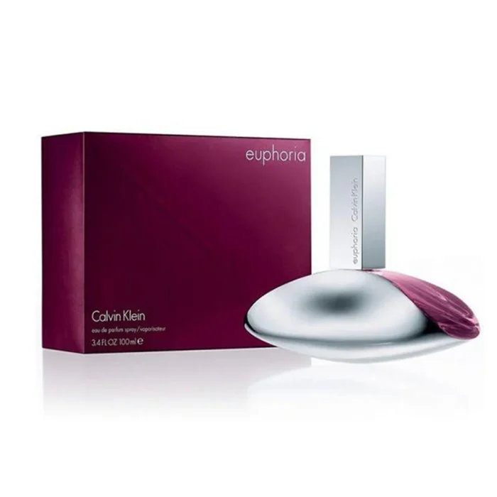 CALVIN KLEIN  EUPHORIA FOR WOMAN EDP 100ML