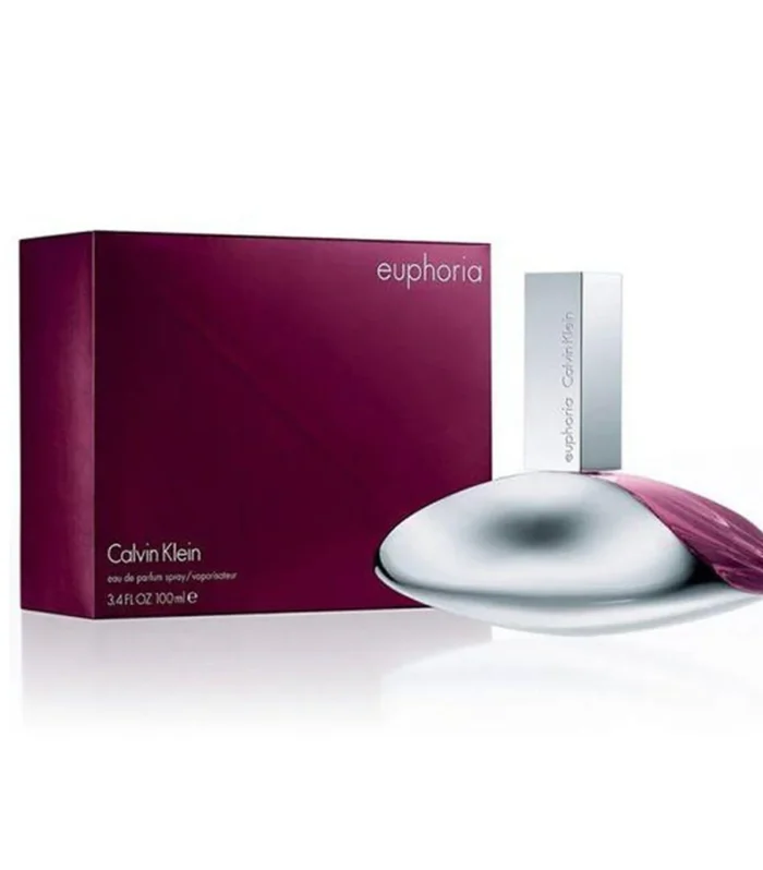 CALVIN KLEIN  EUPHORIA FOR WOMAN EDP 100ML