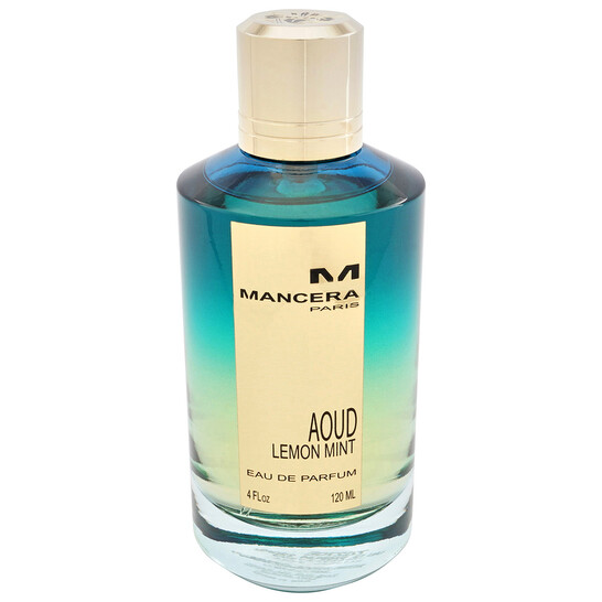 MANCERA AOUD LEMON MINT EDP 120 ML