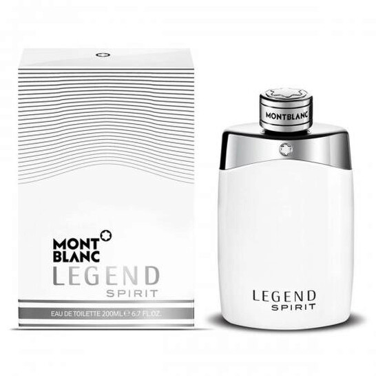MONTBLANC LEGEND SPIRIT EDT 200 ML FOR MEN