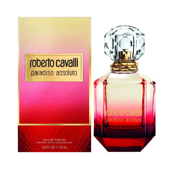 ROBERTO CAVALLI PARADISO ASSOLUTO 75ML EDP