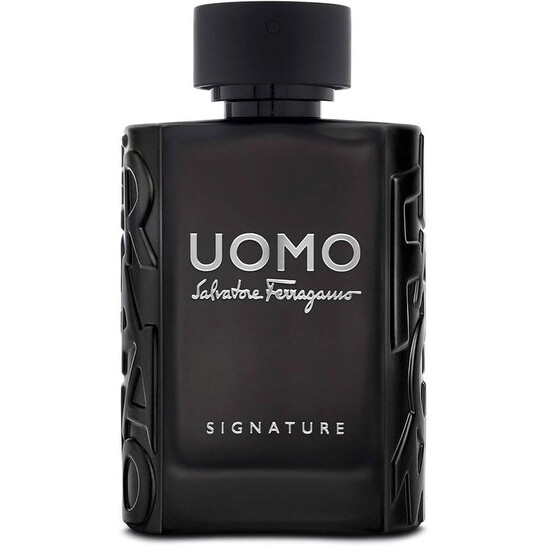 SALVATORE FERRAGAMO UOMO SIGNATURE 100ML