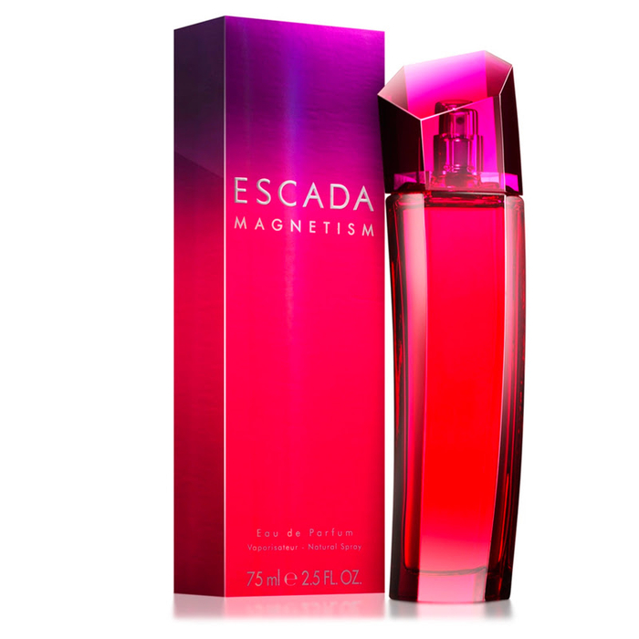 ESCADA MAGNETISM 75 ML FOR WOMAN
