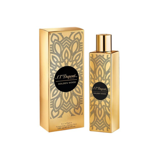 S.T. DUPONT GOLDEN WOOD 100 ML EDP