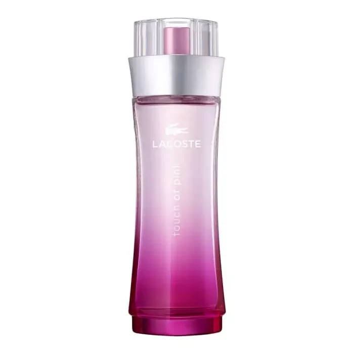 LACOSTE TOUCH OF PINK FOR WOMAN 90 ML