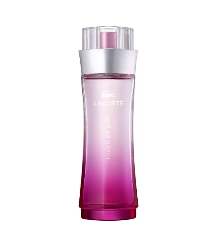 LACOSTE TOUCH OF PINK FOR WOMAN 90 ML