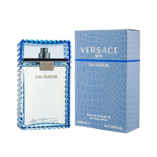 VERSACE EAU FRAICHE EDT 200 ML FOR MEN
