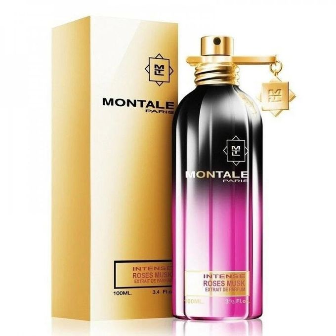 Montale Roses Musk Intense  Eau De Parfum 100ml