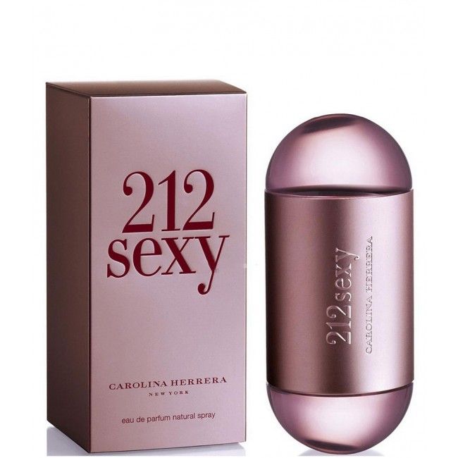 CAROLINA HERRERA 212 SEXY WOMAN 100ML EDP