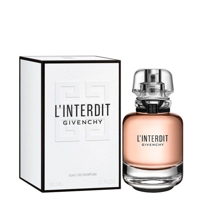 GIVENCHY L INTERDIT 80ML EDP