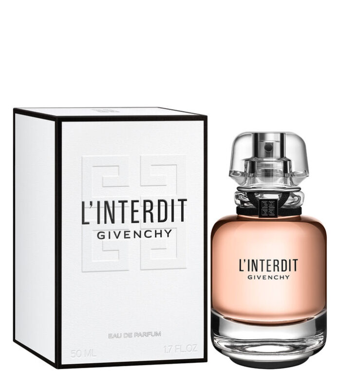 GIVENCHY L INTERDIT 80ML EDP