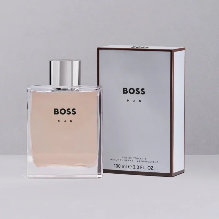 BOSS MAN  EDT 100 ML