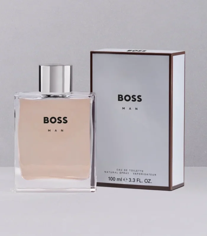 BOSS MAN  EDT 100 ML
