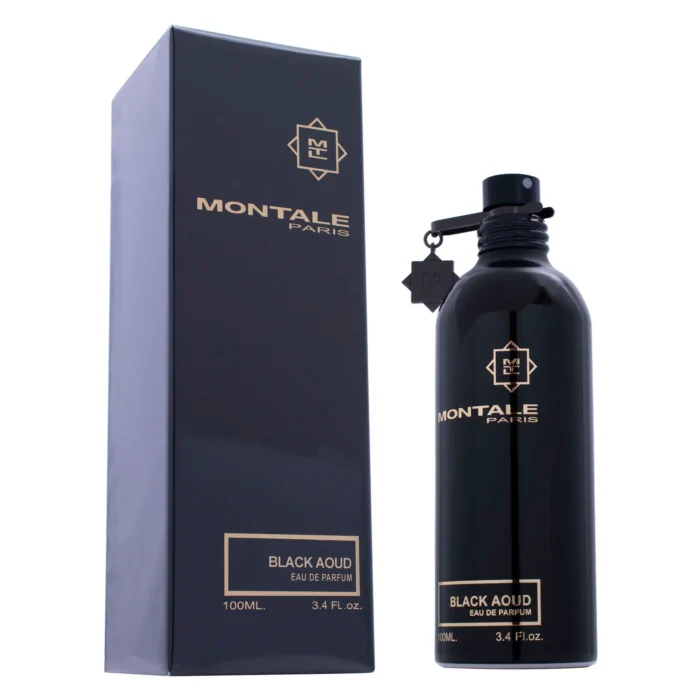 MONTALE BLACK AOUD 100ML EDP