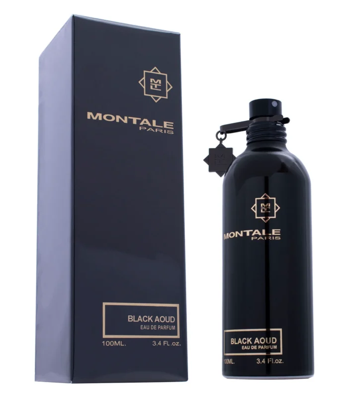 MONTALE BLACK AOUD 100ML EDP