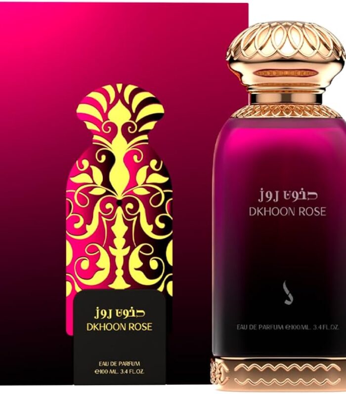 Dkhoon Al Emaratiya Dkhoon Rose Eau De Parfum - 100ml